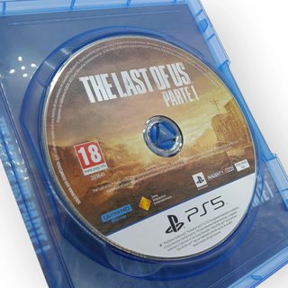 VIDEOJUEGO PS5 THE LAST OF US PARTE 1