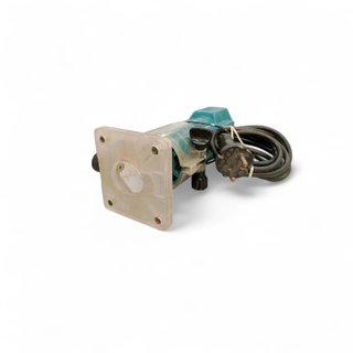 FRESADORA MAKITA 3703 350W + ACCESORIOS - (NO PINZA FRESA)