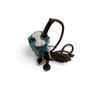 FRESADORA MAKITA 3703 350W + ACCESORIOS - (NO PINZA FRESA)