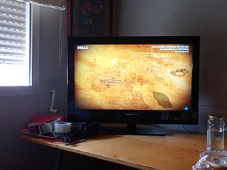 Televisor Hannspree 40 Negro