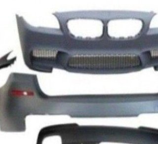 Kit De Carrocería BMW F11 10-12 Look M-Tech Con Al