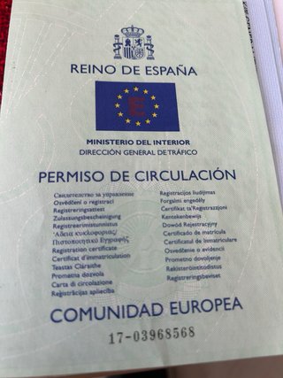 Vespino AL 1988