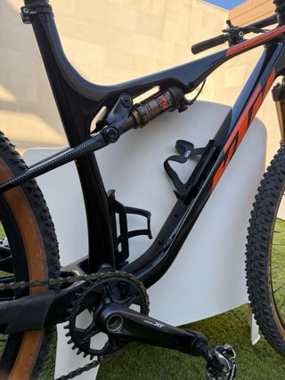 Bicicleta KTM Talla L Montaña