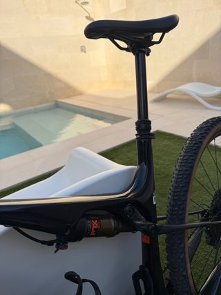 Bicicleta KTM Talla L Montaña