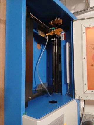 Cortadora Láser CO2 40W VEVOR