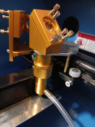 Cortadora Láser CO2 40W VEVOR