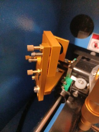 Cortadora Láser CO2 40W VEVOR
