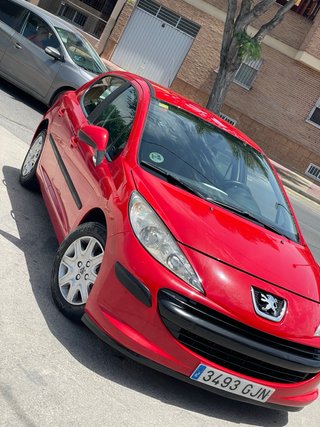 Peugeot 207 2007