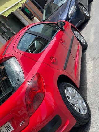 Peugeot 207 2007