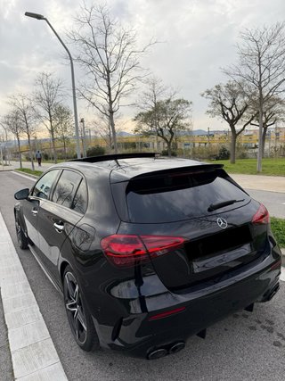 Mercedes-Benz Clase A 2025
