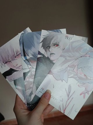 Pack Tokyo ghoul 1 y re