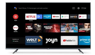 Xiaomi Mi TV 4S 55 4K UHD
