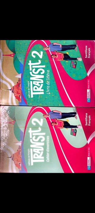 Libros de texto 2⁰ ESO