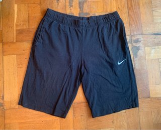Pantalón corto Nike Negro Talla L