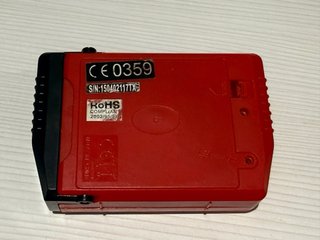 Lancha RC Ninco Ocean Arrow Roja