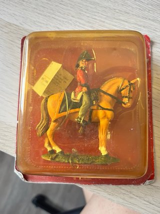 26 Figuras Soldados Napoleónicos Del Prado