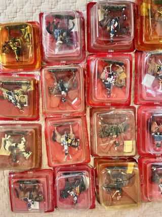 26 Figuras Soldados Napoleónicos Del Prado