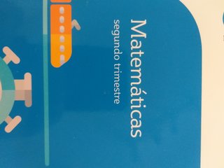 Matemáticas 3o Primaria Santillana. 3 trimestres