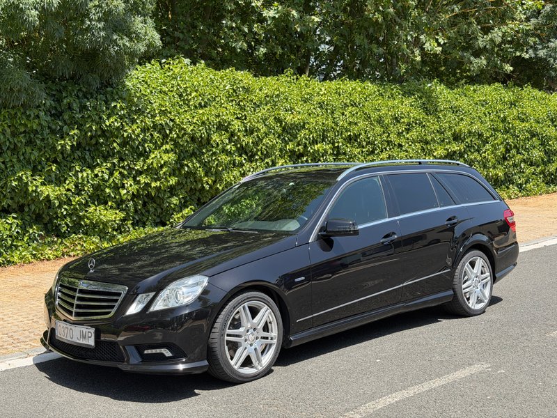 Mercedes-Benz Clase E E Estate 350 CDI BE Avantgarde (S212) 2010