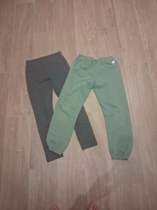 Pantalones de chándal y leggings