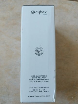 Adaptador Cybex Cot S