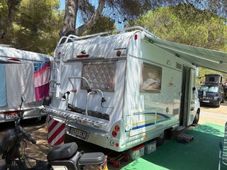 Autocaravana perfilada - Bürstner T615 Privilege