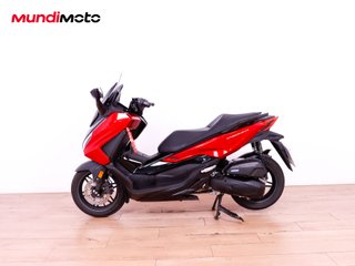 HONDA FORZA 125 ABS