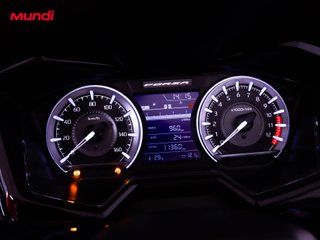 HONDA FORZA 125 ABS