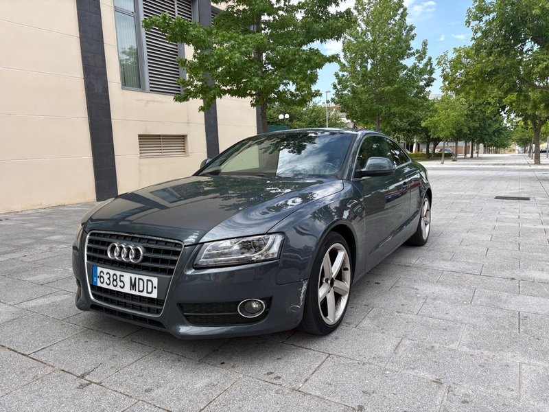 Audi A5 2009 - foto 1