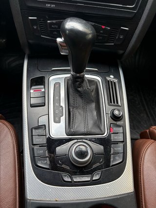 Audi A5 2009