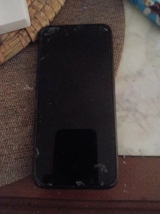 Móvil Xiaomi Negro