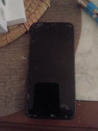 Móvil Xiaomi Negro