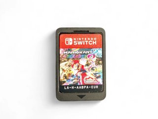 JUEGO NINTENDO SWITCH MARIOKART 8 DELUXE
