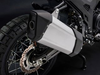 Morbidelli T1002VX Blanca