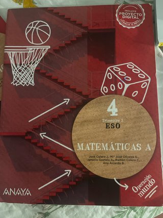Libro mates