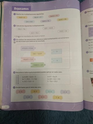 Matemáticas. 5 Primaria. Revuela. Galicia