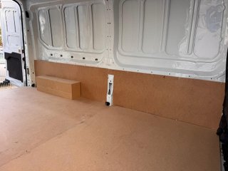 Ford Transit FURGON L3 H2 12/2019 2.0 Tdci 130cv