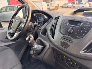 Ford Transit FURGON L3 H2 12/2019 2.0 Tdci 130cv
