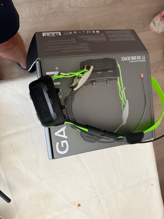 Garmin Alpha 100 impecable con collar tt15x