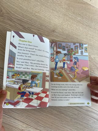Libro Inglés: Get Us Out Of Here!