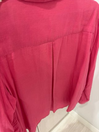 Camisa Cortefiel rosa