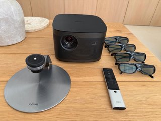 Proyector XGIMI Horizon Pro 4K