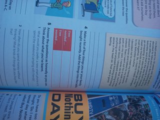 Workbook Influence today. 2 ESO