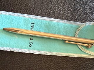 Penna Tiffany & Co. vintage con refill