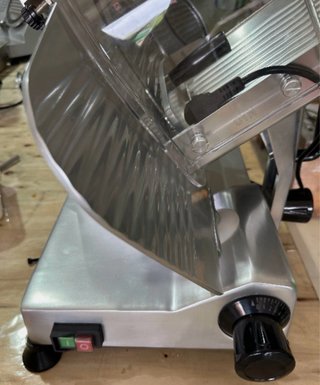 Cortadora de fiambre profesional - NUEVA
