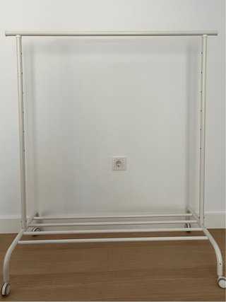 Burro para ropa Ikea