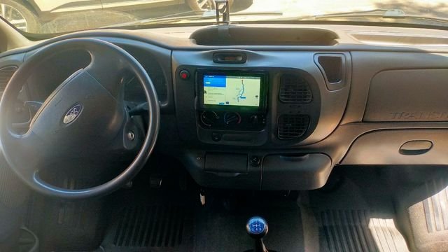 Ford Transit 2001 - foto 1