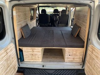 Ford Transit 2001