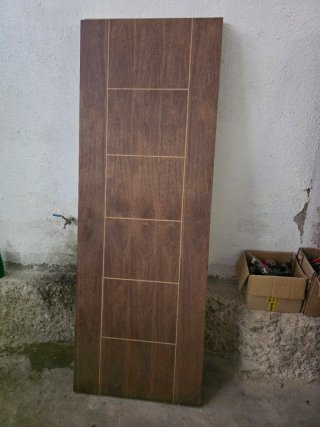 Puertas diseño madera maciza nuevas medidas:72x2,2