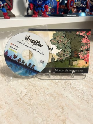 Wonder Boy The Dragon's Trap 🇪🇸Nintendo Switch